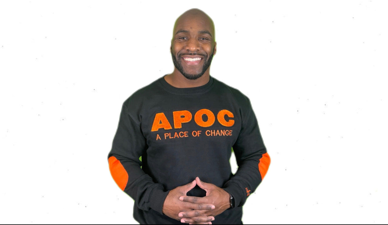 APOC Donation Sweater