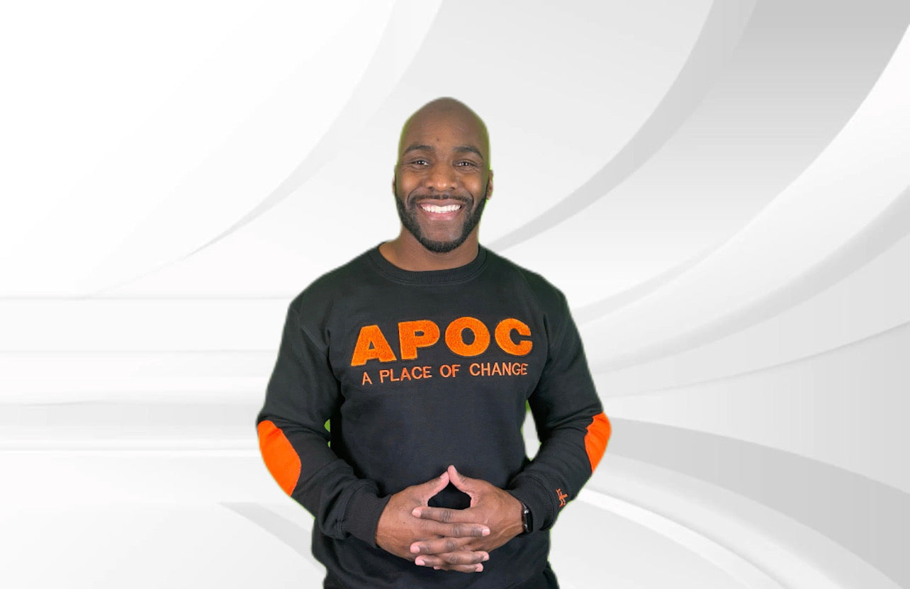 APOC Donation Sweater