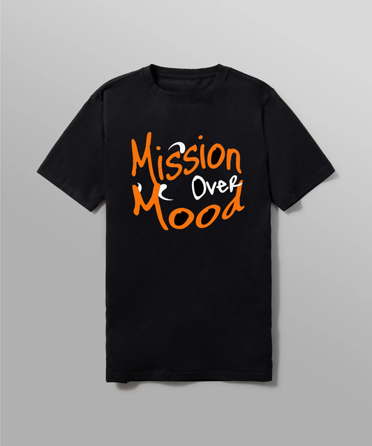 Pre-Order: Mission Over Mood Tee