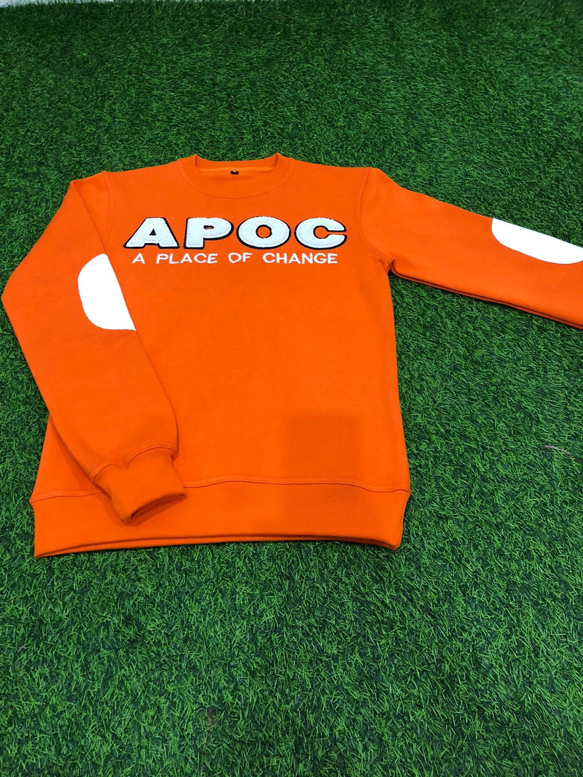 APOC Donation Sweater