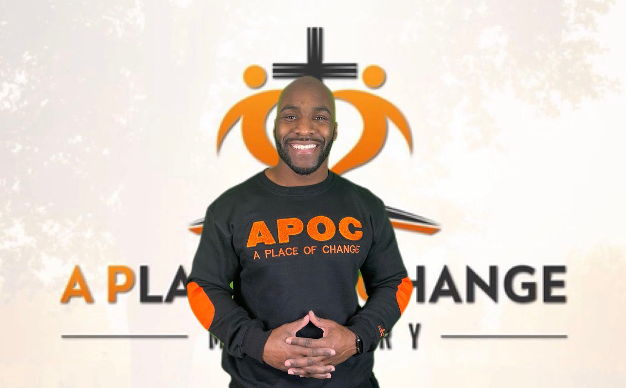 APOC Donation Sweater